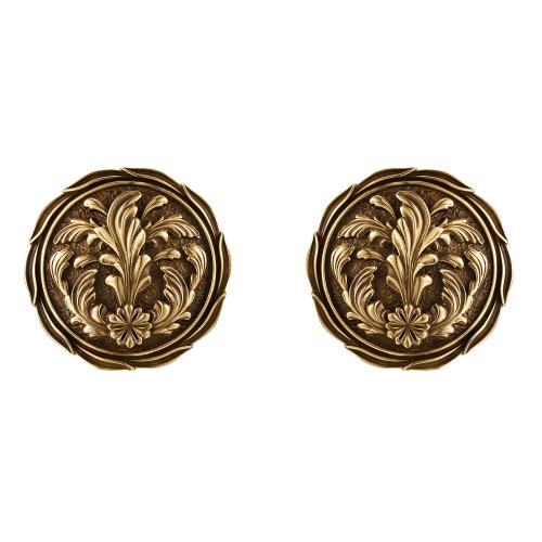 OR1511 SCUDO Earings SANTA MARIA DEL FIORE Fiore di Firenze