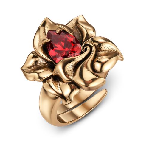AN9312 Ring FUOCO Fiore di Firenze