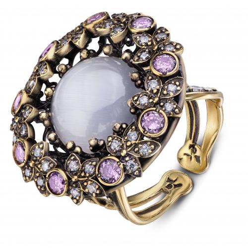 AN1405 Ring Estate Fiore di Firenze
