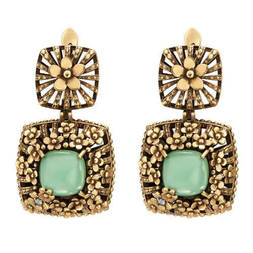 OR8144 Earings GIARDINO FLOREALE Fiore di Firenze