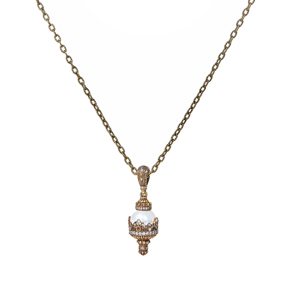 CO1502 Necklace CORONA Fiore di Firenze
