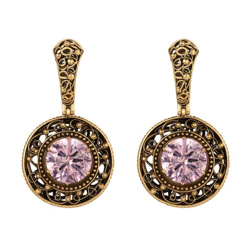 OR7204 Earings DUCHESSA dei MEDICI Fiore di Firenze