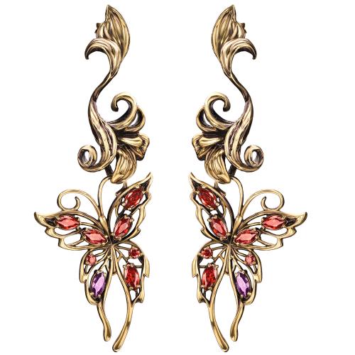 OR1656 Earings FARFALLE Fiore di Firenze