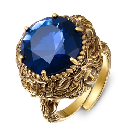 AN3391 Ring TEATRO DEI VOLTI Fiore di Firenze