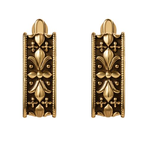 OR1863  Earings EREDITA DEI MONARCHI Fiore di Firenze