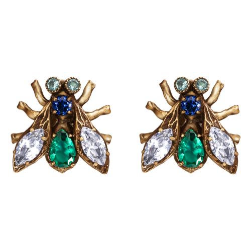 OR4142 Earings пусеты FUTURISMO Fiore di Firenze