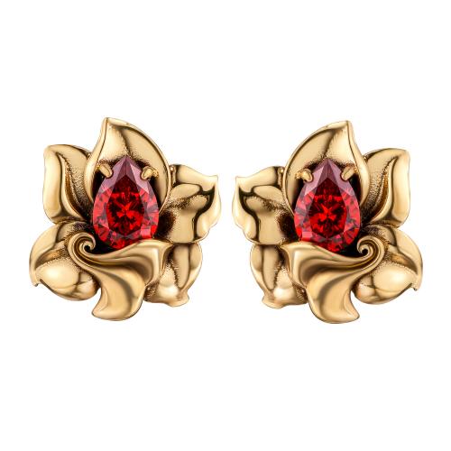 OR9322 Earings FUOCO Fiore di Firenze