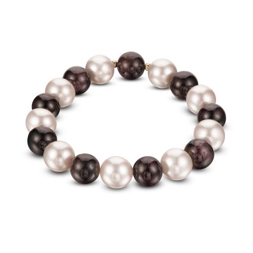 BR15-000 GRPR Bracelet BELLE COSE Fiore di Firenze