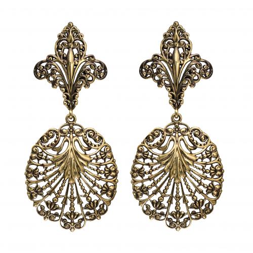 OR1850 Earings ORNATO Fiore di Firenze