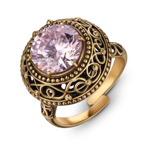 AN7204 Ring DUCHESSA dei MEDICI Fiore di Firenze