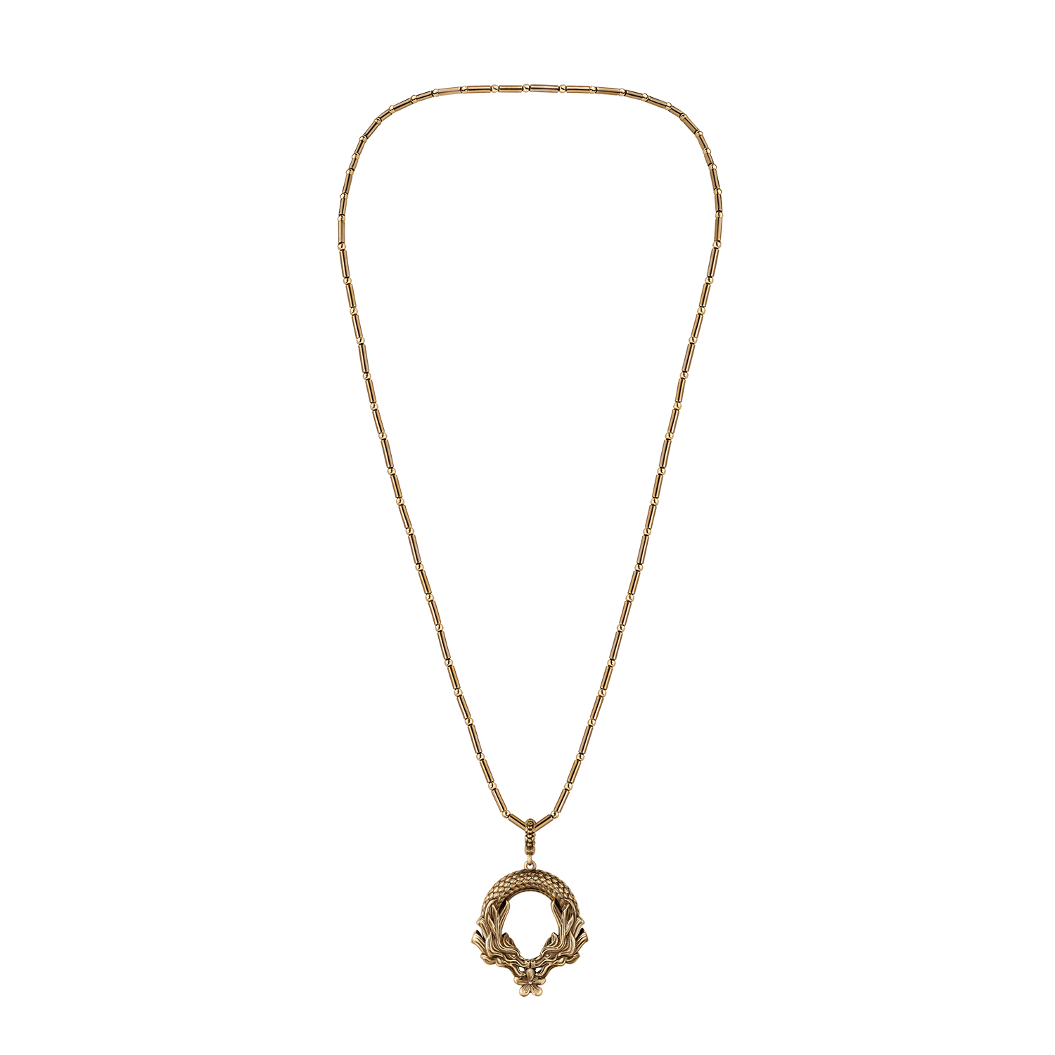 CO1866 Necklace на цепи IL DRAGO Fiore di Firenze