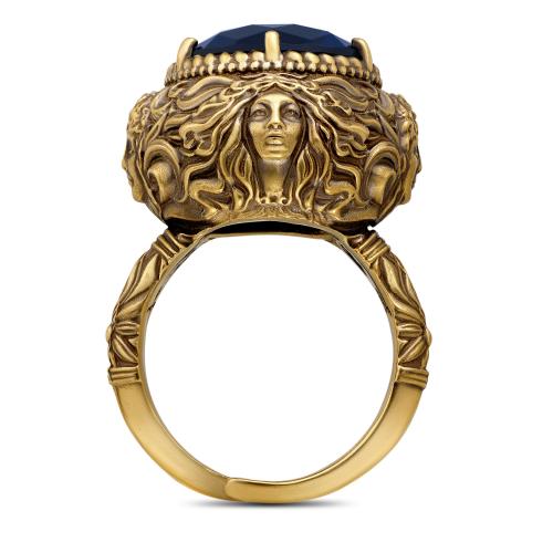 AN3391 Ring TEATRO DEI VOLTI Fiore di Firenze