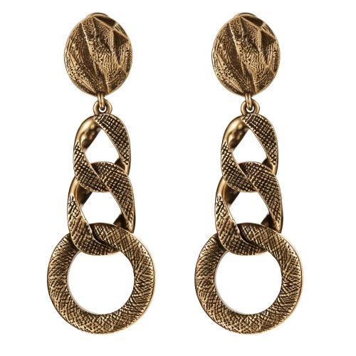 OR2525 Earings CATENA LUNGA Fiore di Firenze