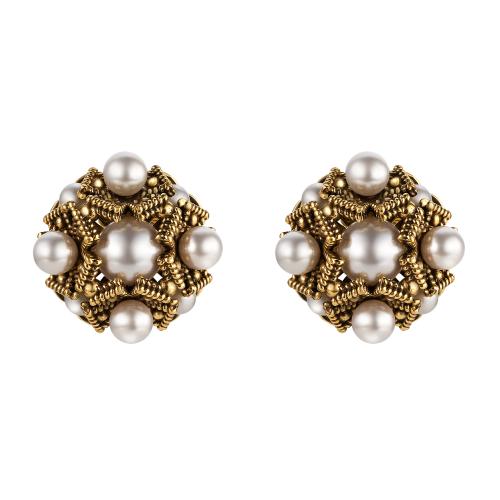 OR1854 PERLA Earings ORDINE FIORENTINO Fiore di Firenze