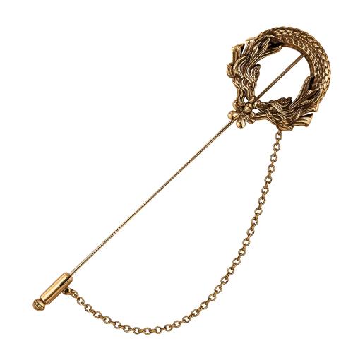 SP1866 Broosh-needle IL DRAGO Fiore di Firenze