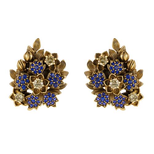 OR1902 Earings MAZZO DI FIORI Fiore di Firenze