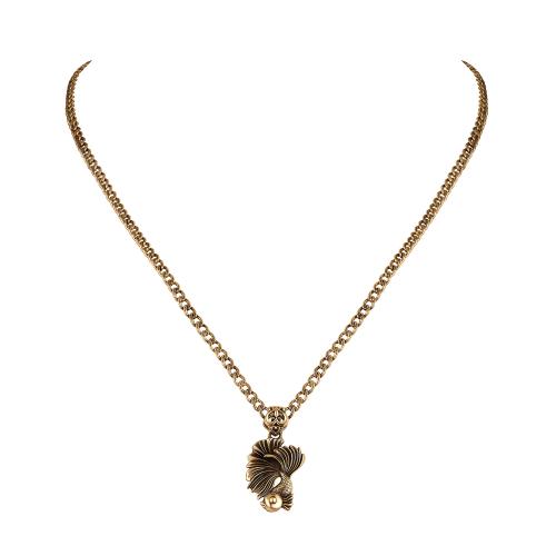 CO9304-1 PESCARE Necklace ACQUA Fiore di Firenze