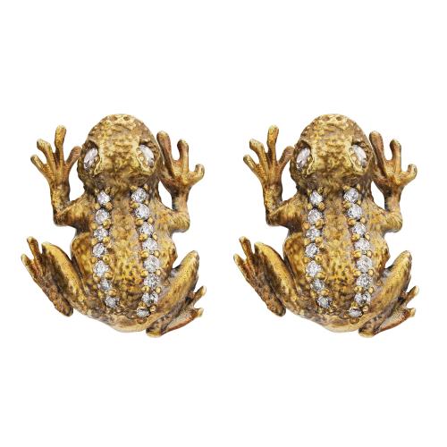 OR0104 Earings пусеты Rane piccolo Fiore di Firenze