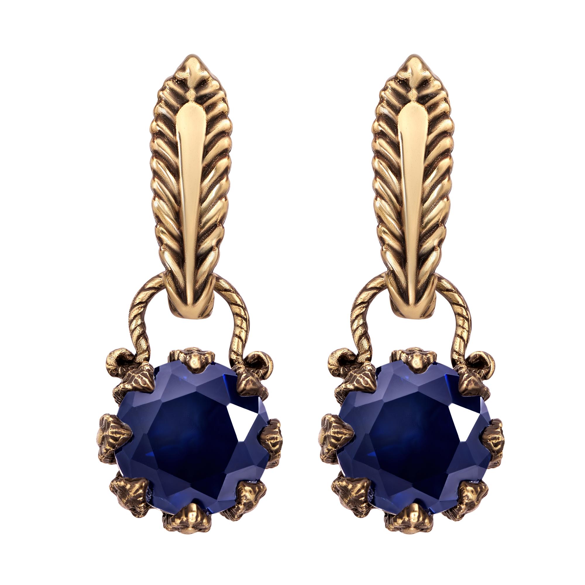 OR2033 Earings SIGNORE DEI MARI Fiore di Firenze