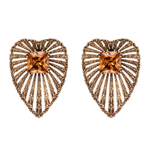 OR5354 Earings  CUORE Fiore di Firenze