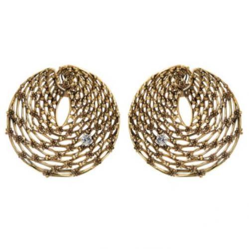 OR6271 Earings VORTICE DI FIORI Fiore di Firenze
