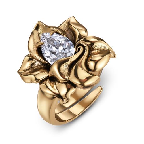 AN9312 Ring FUOCO Fiore di Firenze