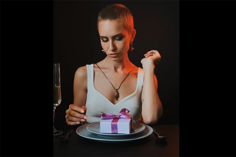 Estetic selfisolation