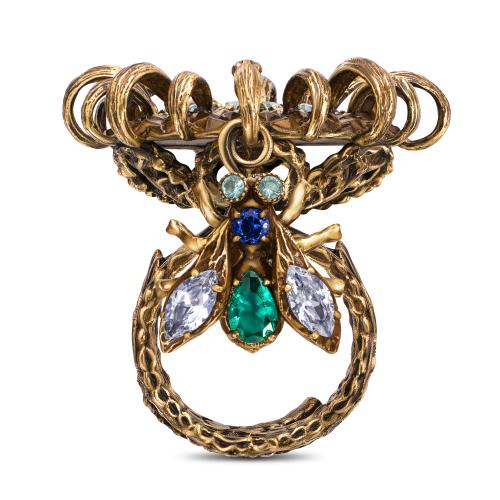 AN4141 Ring FUTURISMO Fiore di Firenze