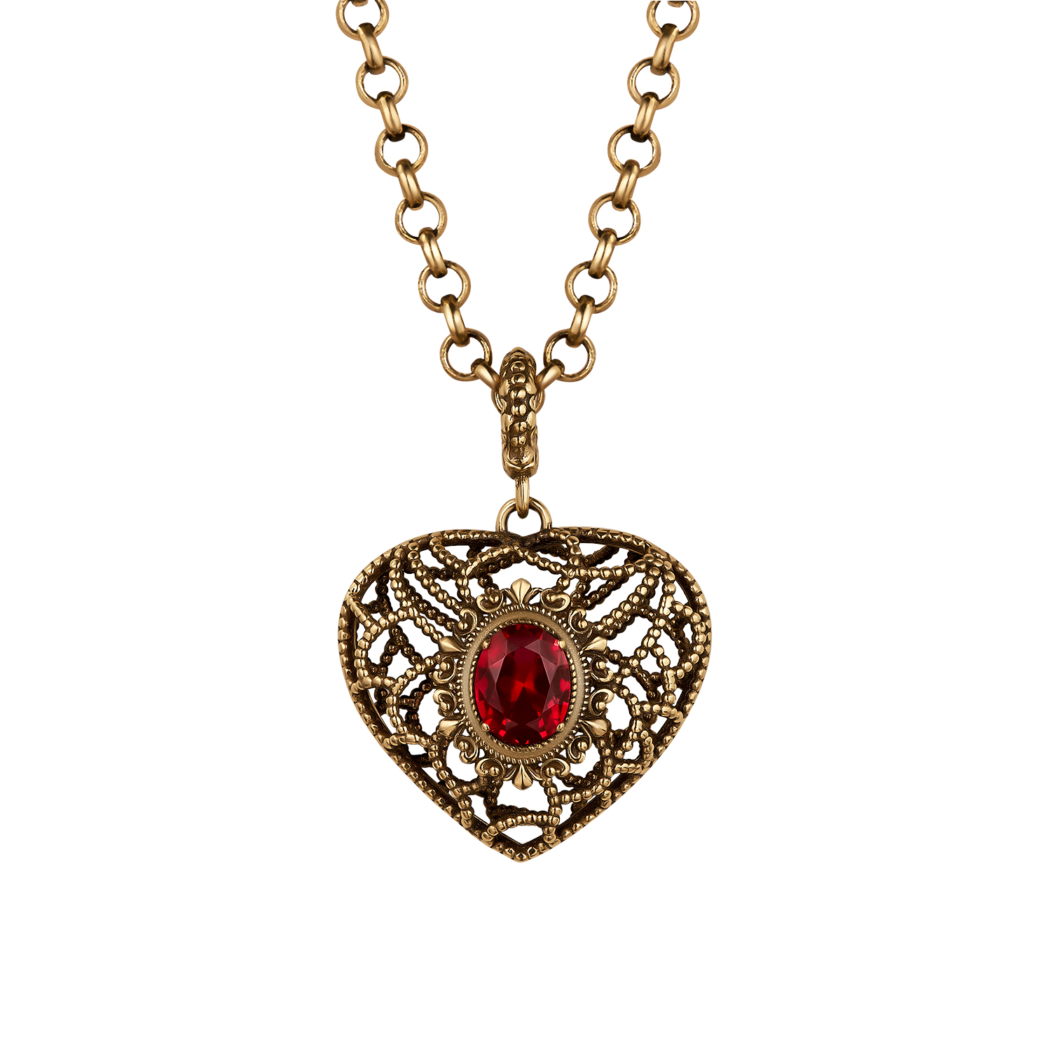 CO5356 Necklace AMORE ETERNO Fiore di Firenze
