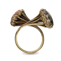 AN1931 Ring ORNAMENTO Fiore di Firenze