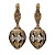 OR1240 CRYSTAL Earings LAURA Fiore di Firenze