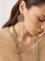 OR1900 GR Earings SFERA GRANDE Fiore di Firenze
