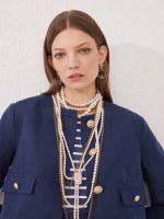 CO1533 PEARL Necklace PER SEMPRE CON TE Fiore di Firenze