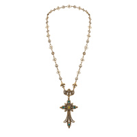 CO3306 Necklace RINASCITA Fiore di Firenze