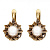 OR2007 Earings NASCITA DI VENERE Fiore di Firenze