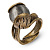 AN2626 LABRADOR Ring CALMA Fiore di Firenze