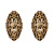 OR1040 Earings VIAGGIO A VENEZIA NOVA Fiore di Firenze