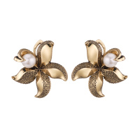 OR9324 Earings ACQUA Fiore di Firenze