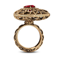 AN5356 Ring AMORE ETERNO Fiore di Firenze