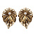 OR3352 CRYSTAL Earings ZIMARRA Fiore di Firenze