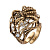 AN2214 Ring REGNO DEI RAGNI  Fiore di Firenze
