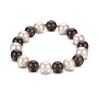 BR15-000 GRPR Bracelet BELLE COSE Fiore di Firenze