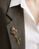 SP270510 Broosh ISPIRAZIONE Fiore di Firenze