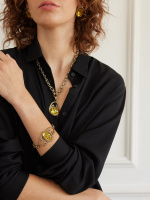 BR8200 Bracelet VETRO COLORATO Fiore di Firenze