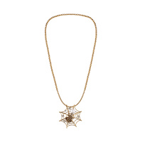CO2214 Necklace REGNO DEI RAGNI  Fiore di Firenze