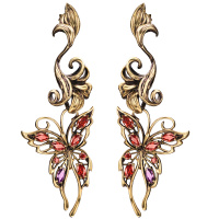 OR1656 Earings FARFALLE Fiore di Firenze
