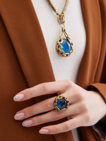 CO2520 Necklace CATENE Fiore di Firenze