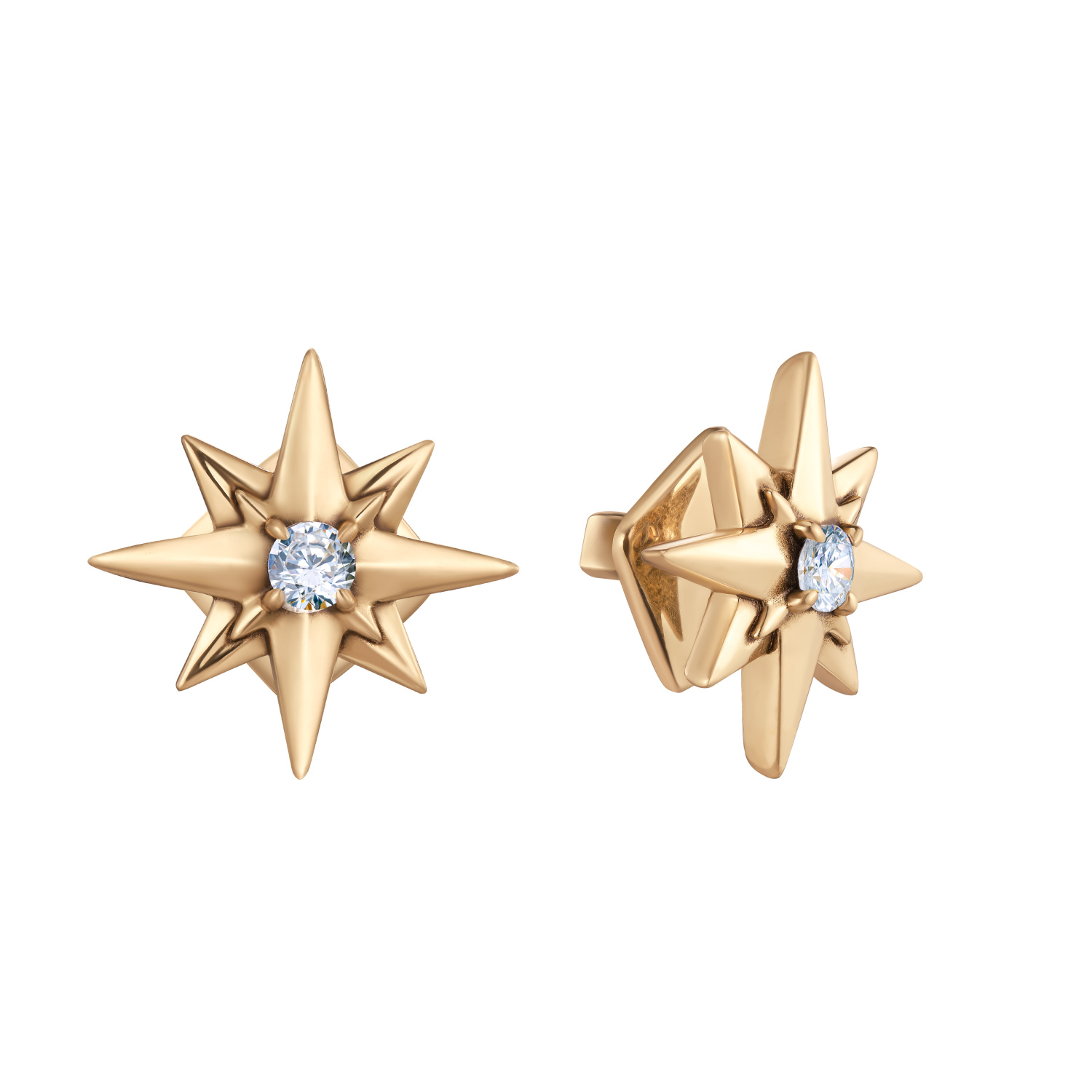 OR9323 BORCHIE Earings VELOCITA Del VENTO Fiore di Firenze