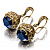 OR3391 Earings TEATRO DEI VOLTI Fiore di Firenze