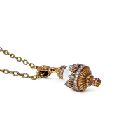 CO1502 Necklace CORONA Fiore di Firenze